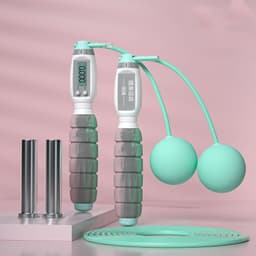 image-Cordless Models Intelligent Counting Sports Fitness Exercise Wireless Weight Ball