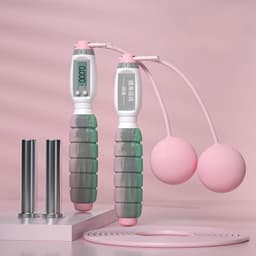 image-Cordless Models Intelligent Counting Sports Fitness Exercise Wireless Weight Ball