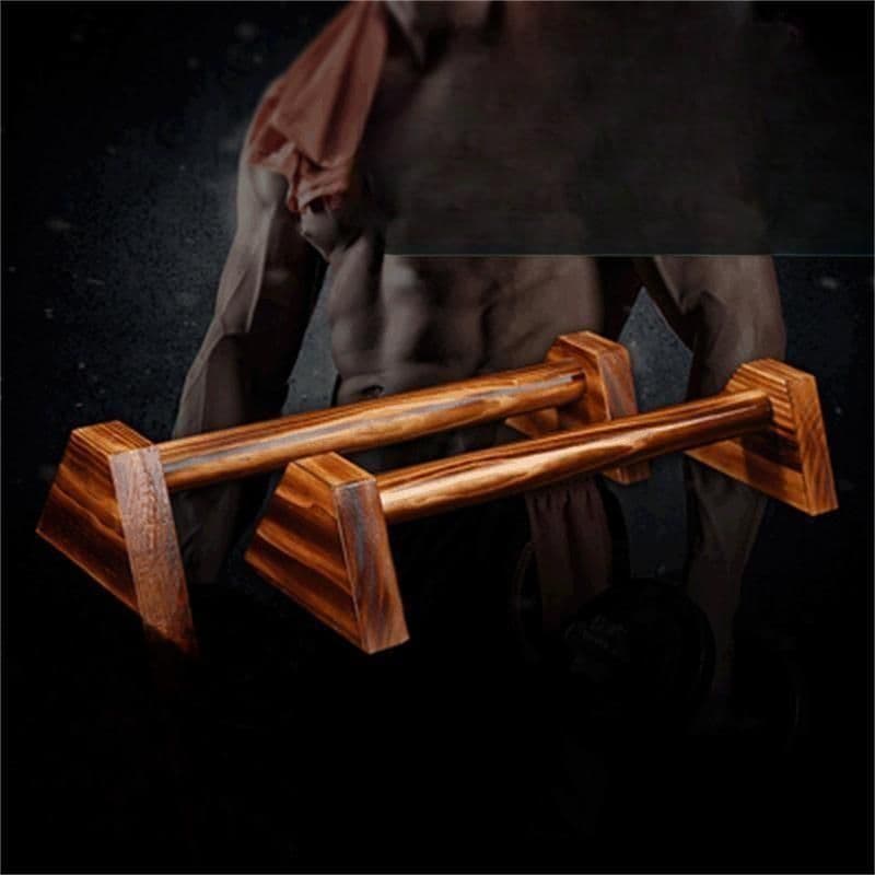 image-Men's And Women's Fitness Stand Push-up Brackets