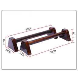 image-Men's And Women's Fitness Stand Push-up Brackets