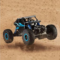 image-Remote Control Off-Road RC Car Buggy Truck for Kids