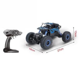 image-Remote Control Off-Road RC Car Buggy Truck for Kids