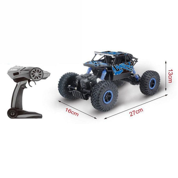 image-Remote Control Off-Road RC Car Buggy Truck for Kids
