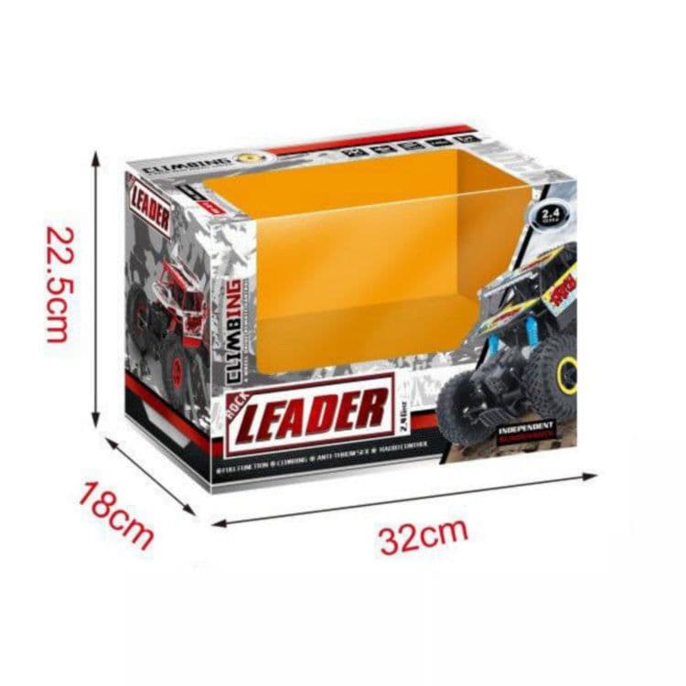 image-Remote Control Off-Road RC Car Buggy Truck for Kids