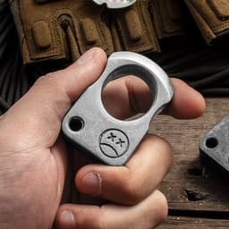 image-Wild Man Refers To Tiger Survival Equipment Self-defense Anti-wolf Broken Window Tool