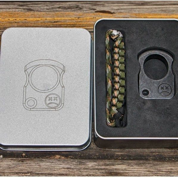 image-Wild Man Refers To Tiger Survival Equipment Self-defense Anti-wolf Broken Window Tool