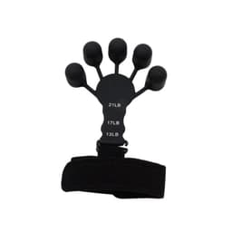 image-Silicone Grip Device Stretcher Finger Gripper Strength Trainer Strengthen Rehabilitation Training
