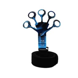 image-Silicone Grip Device Stretcher Finger Gripper Strength Trainer Strengthen Rehabilitation Training