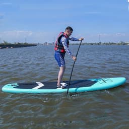image-Paddleboard Standing Paddleboard Beginner Surfboard Water Ski Inflatable Paddle Board