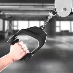 image-High Pull Down Back Gym Equipment Handle