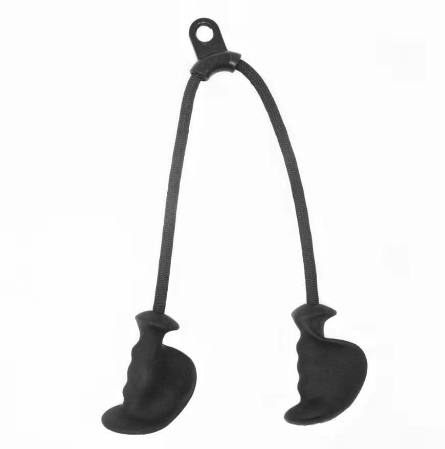 image-High Pull Down Back Gym Equipment Handle