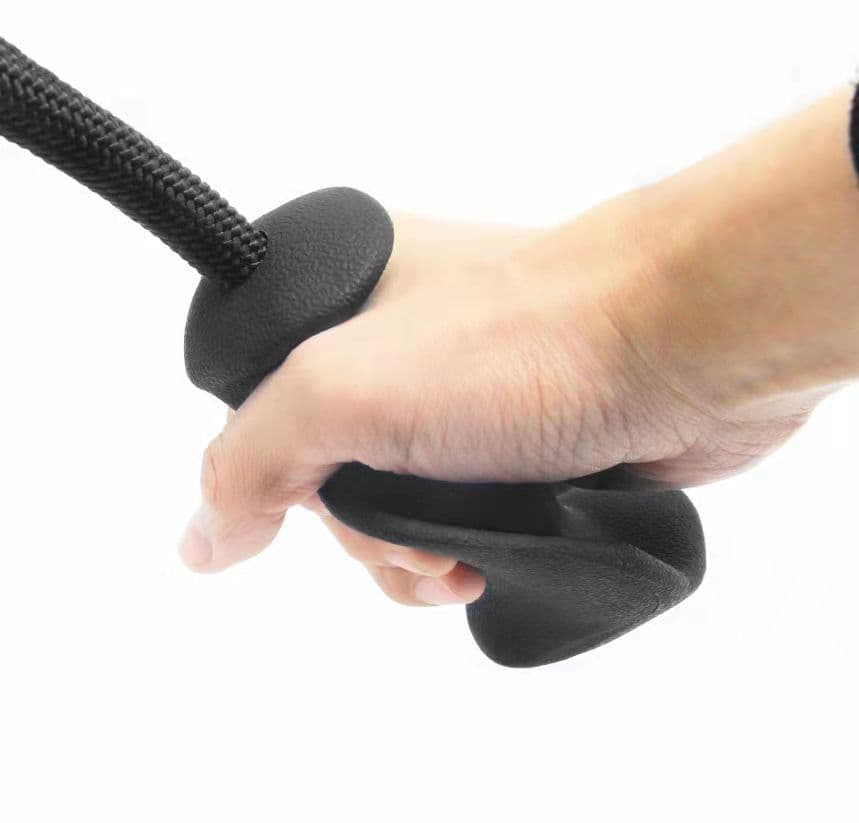 image-High Pull Down Back Gym Equipment Handle