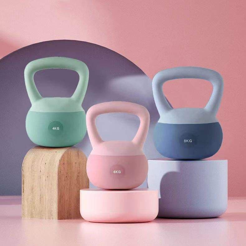 image-Women's Fitness Home Kettlebell