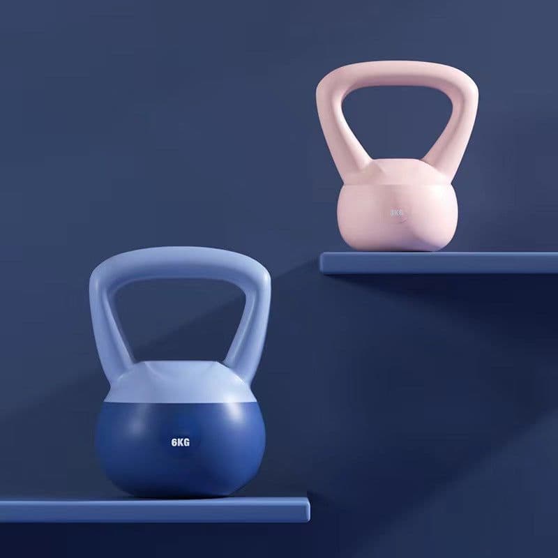 image-Women's Fitness Home Kettlebell