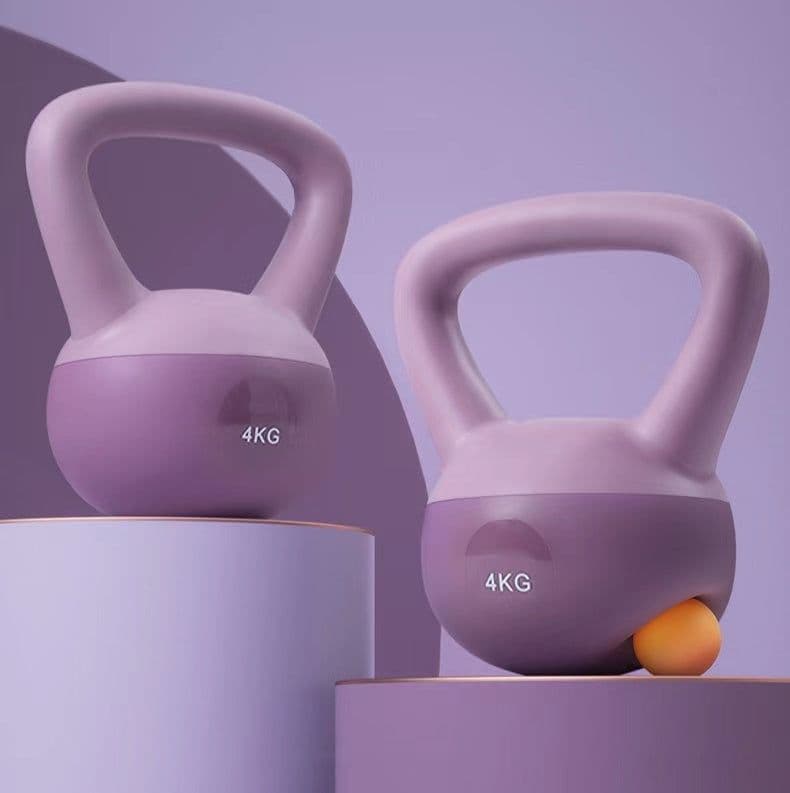 image-Women's Fitness Home Kettlebell