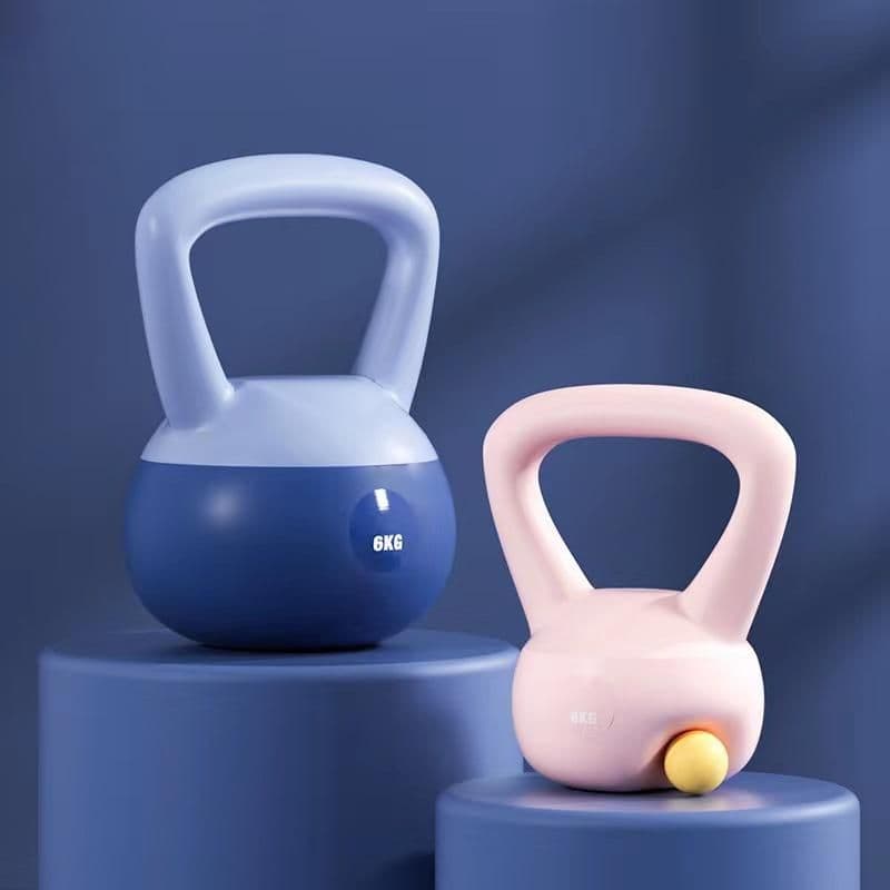 image-Women's Fitness Home Kettlebell