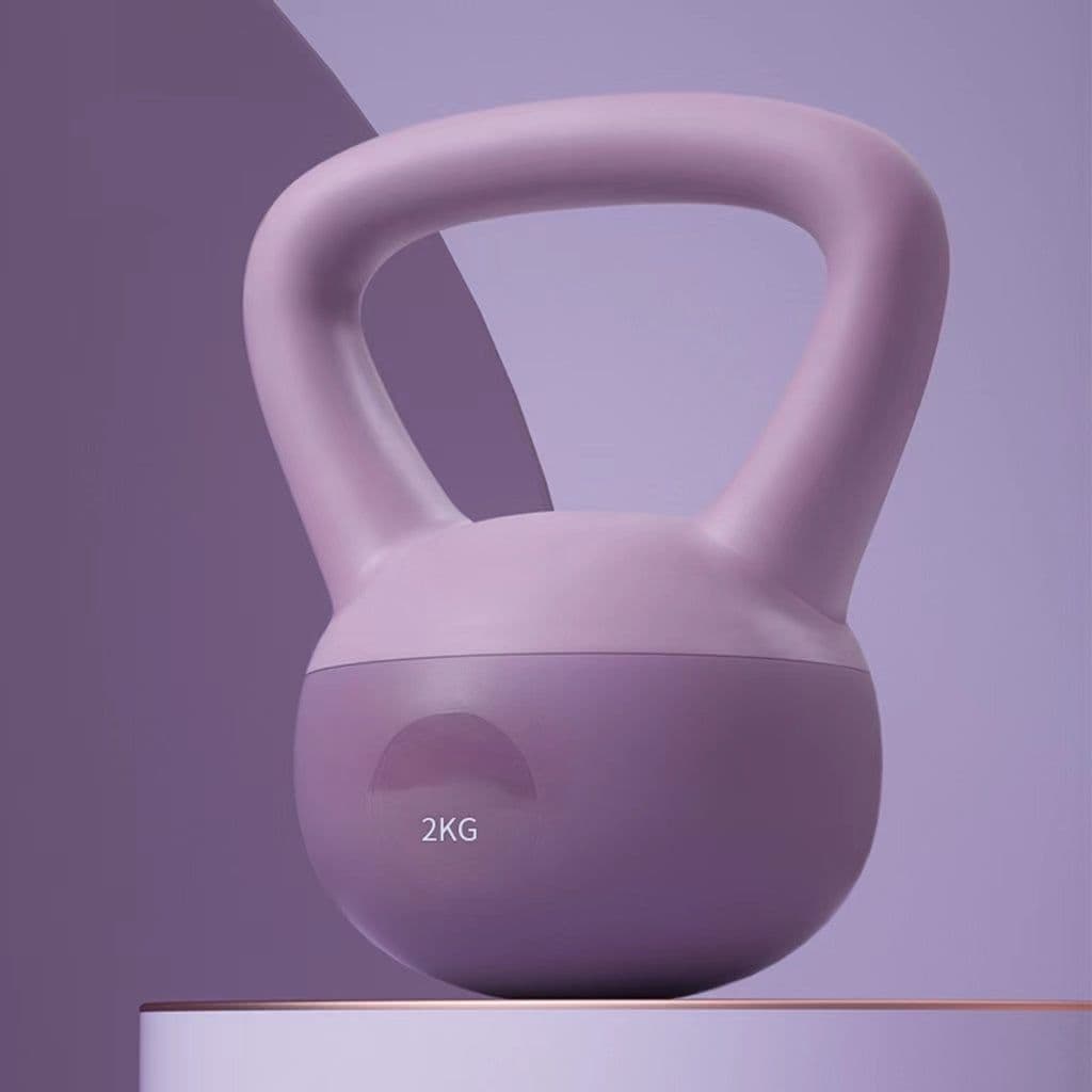 image-Women's Fitness Home Kettlebell