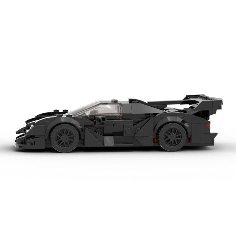 image-Car Model Building Block Toys