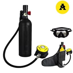 image-Diving Gas Cylinders Swimming Supplies Breathing Apparatus