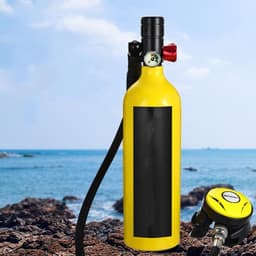 image-Diving Gas Cylinders Swimming Supplies Breathing Apparatus