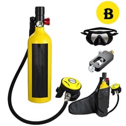 image-Diving Gas Cylinders Swimming Supplies Breathing Apparatus
