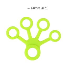 image-Five Finger Silicone Pulling Trainer