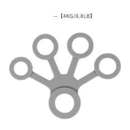 image-Five Finger Silicone Pulling Trainer