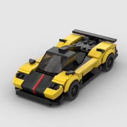 image-Building Block DIY Educational Car Children's Toys