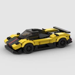 image-Building Block DIY Educational Car Children's Toys