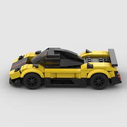 image-Building Block DIY Educational Car Children's Toys