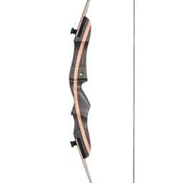 image-Wooden Laminated Twisted Sheet Outdoor 62 Inch Bow