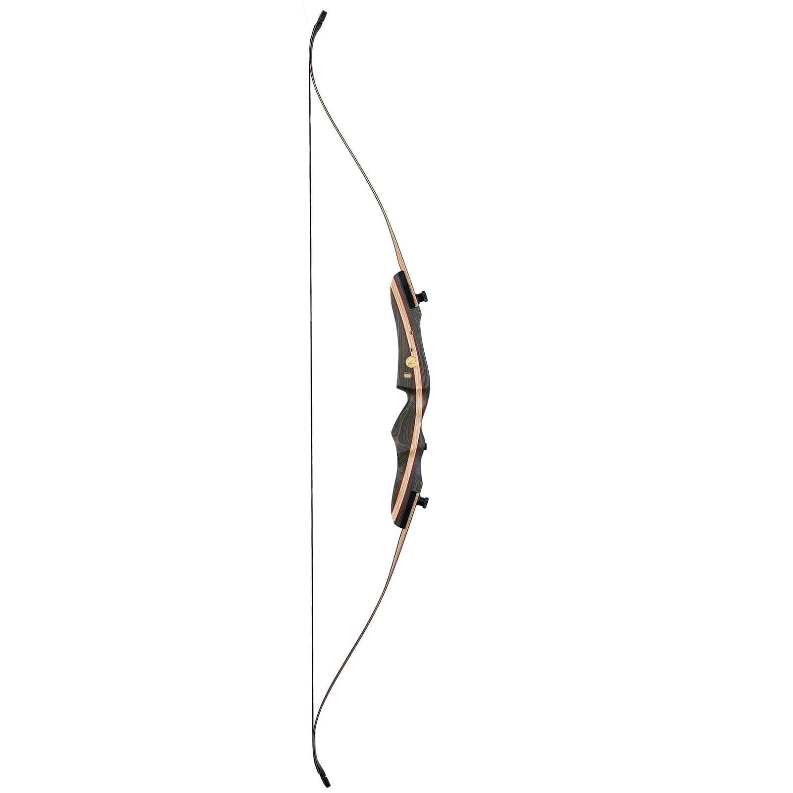 image-Wooden Laminated Twisted Sheet Outdoor 62 Inch Bow