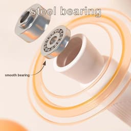 image-Adjustable Skipping 'Jump Rope, Durable Men Women Speed Cardio Endurance Jump Rope Jump Rope For Fitness With 2 In 1 Training Adjustable Ropeless Skipping Jump Ropes For Fitness For Women