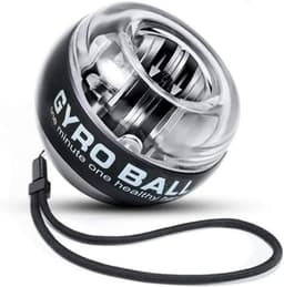 image-Wrist Trainer Ball Auto-Start Wrist Strengthener Gyroscopic Forearm Exerciser Gyro Ball For Strengthen Arms, Fingers, Wrist Bones And Muscles