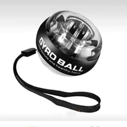 image-Wrist Trainer Ball Auto-Start Wrist Strengthener Gyroscopic Forearm Exerciser Gyro Ball For Strengthen Arms, Fingers, Wrist Bones And Muscles