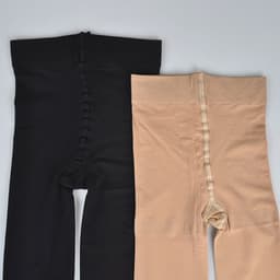 image-Thin Pantyhose Outer Wear Silk Stockings Bare Leg Socks Slightly Transparent Fashion Leggings Women