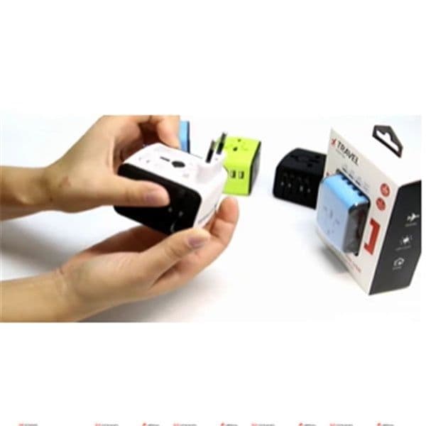 image-Multi-function socket