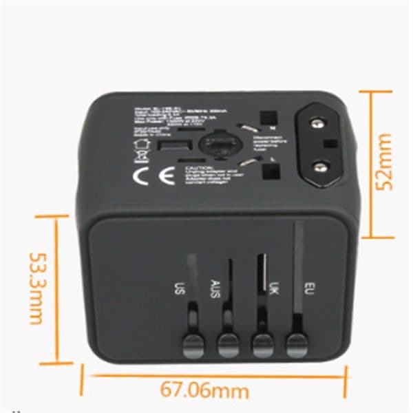 image-Multi-function socket