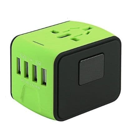image-Multi-function socket