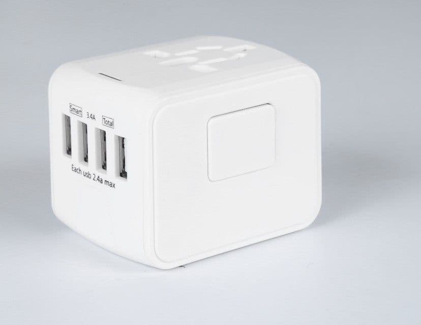 image-Multi-function socket