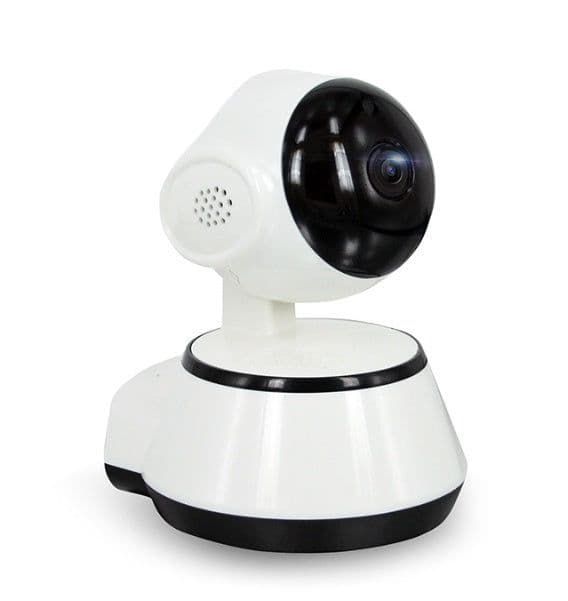 image-WiFi Wireless Baby Monitor Camera