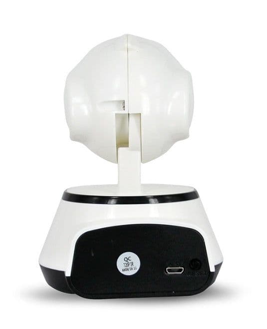 image-WiFi Wireless Baby Monitor Camera