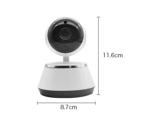 image-WiFi Wireless Baby Monitor Camera