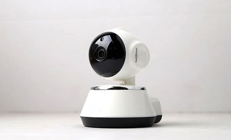 image-WiFi Wireless Baby Monitor Camera