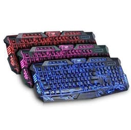 image-Luminescent keyboard