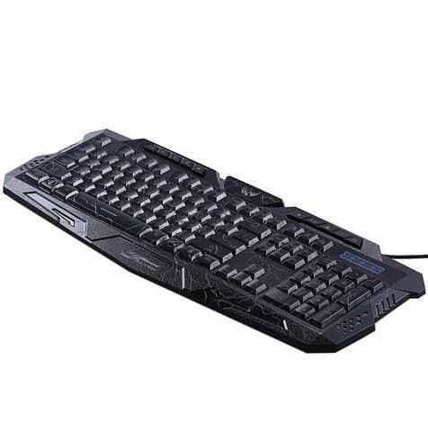 image-Luminescent keyboard