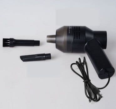 image-Mini Vacuum Cleaner Rechargeable Computer Keyboard Cleaner with Li-Battery for Cleaning Keyboard Dust Tool
