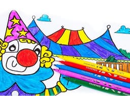 image-Elf watercolor pen bag 12 colors