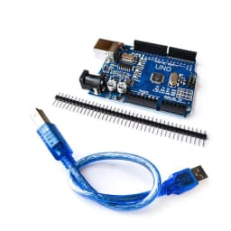 image-R3 Development Board ATmega328P CH340G