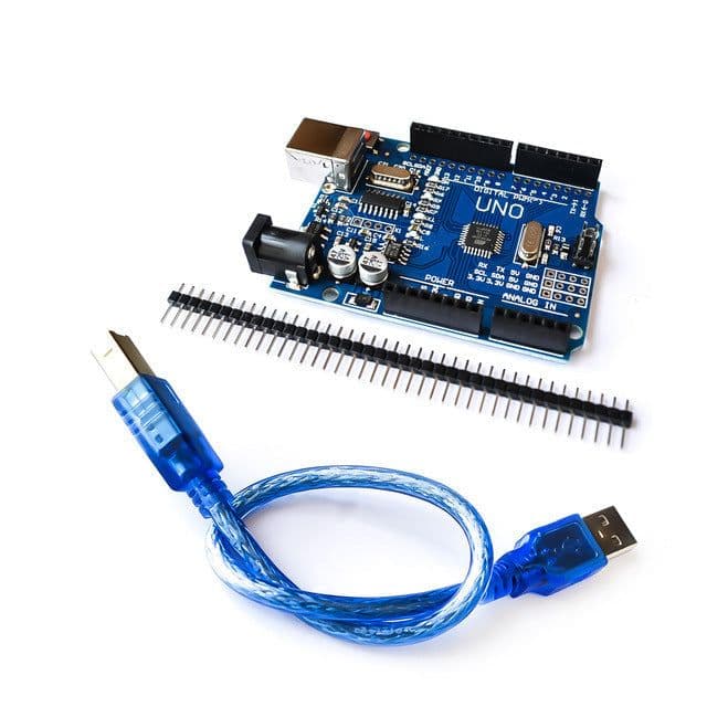 image-R3 Development Board ATmega328P CH340G
